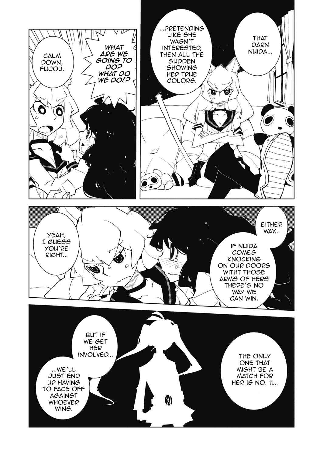 Page 7 Chapter 31 Oddman 11