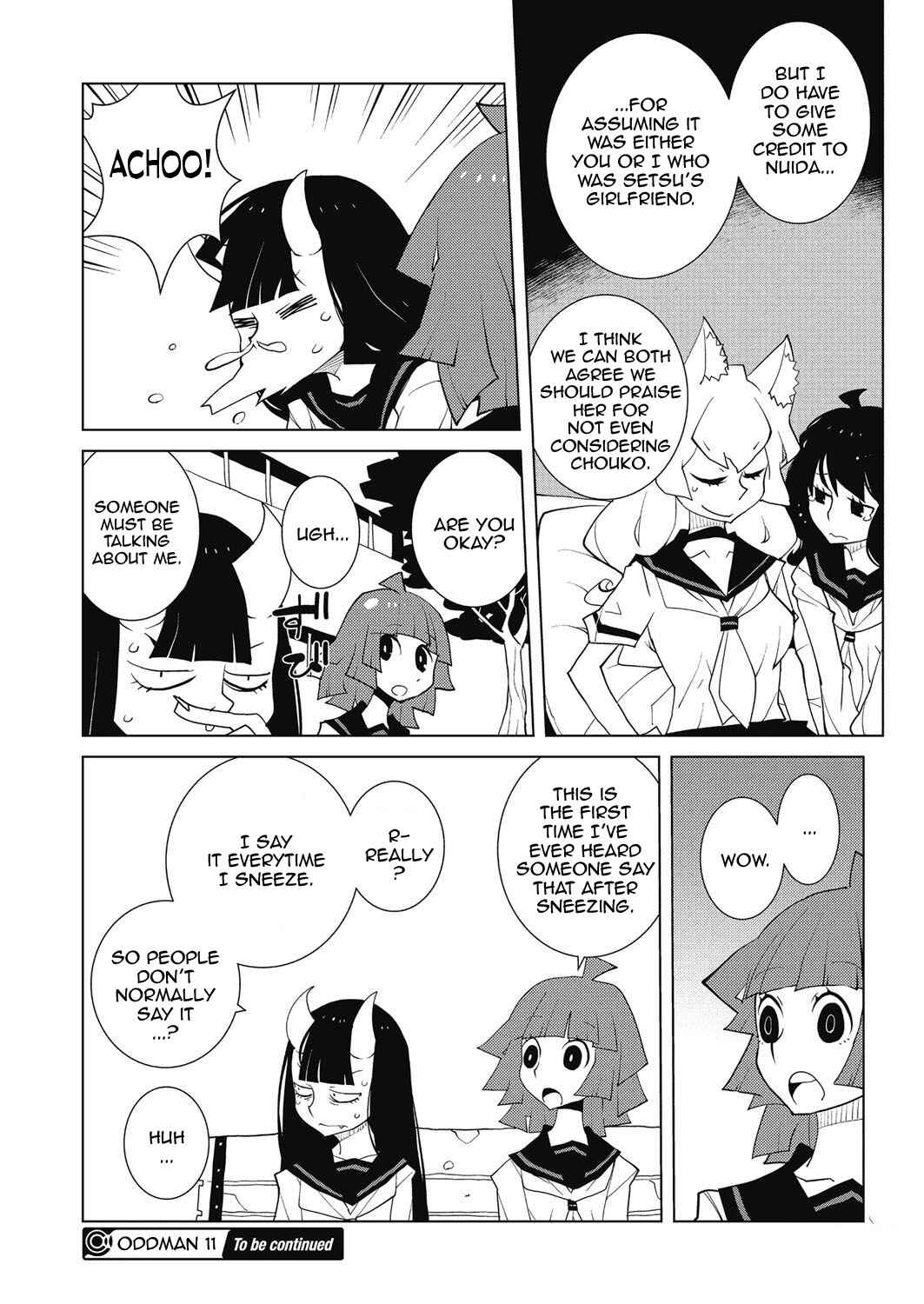 Page 8 Chapter 31 Oddman 11