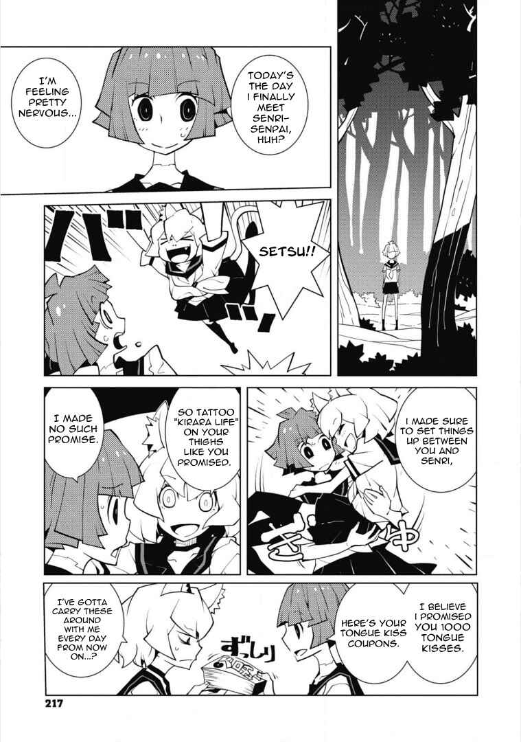 Page 10 Chapter 50.1 Oddman 11