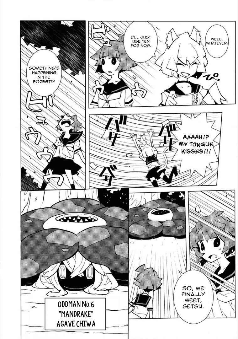 Page 11 Chapter 50.1 Oddman 11