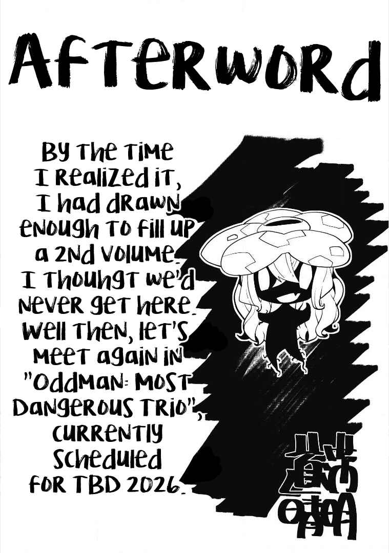 Page 14 Chapter 50.1 Oddman 11