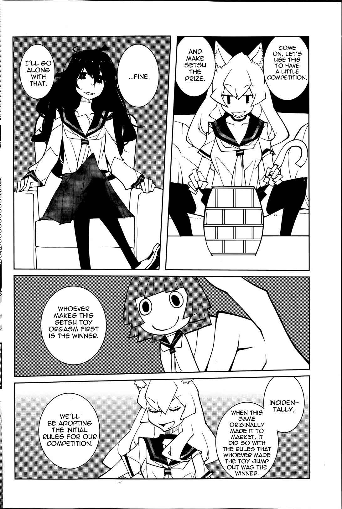 Page 4 Chapter 15 Oddman 11