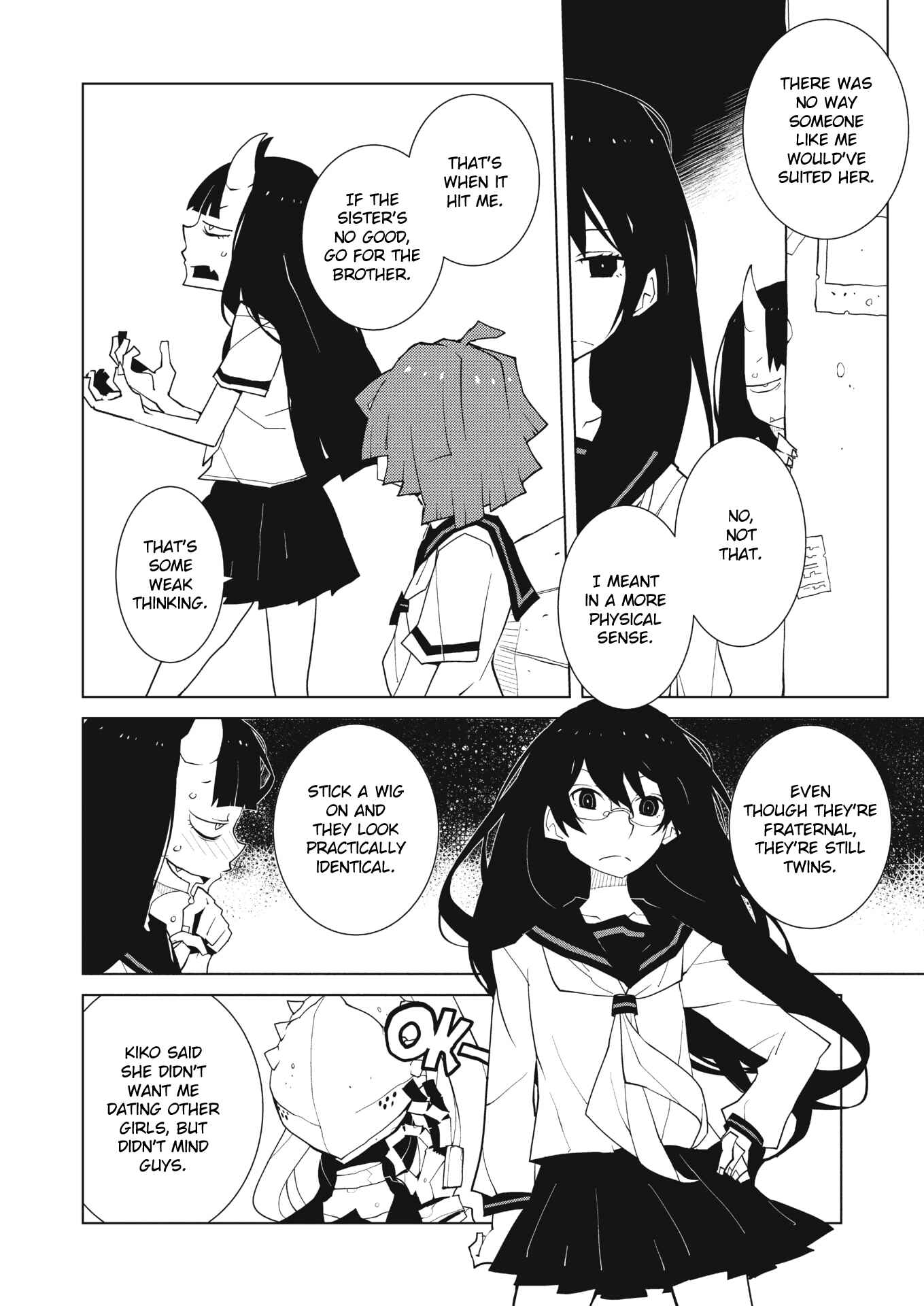 Page 2 Chapter 32 Oddman 11