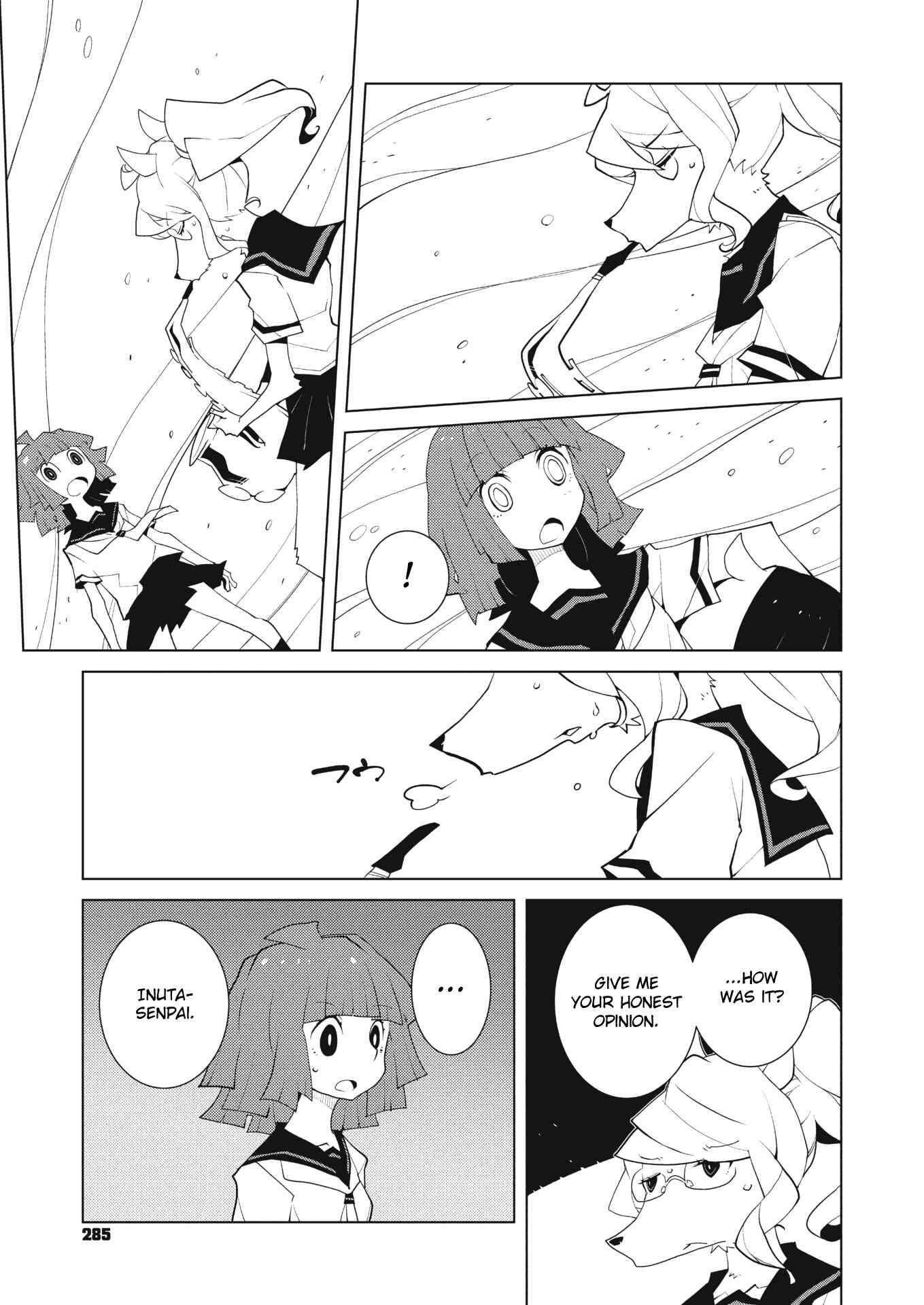 Page 7 Chapter 32 Oddman 11