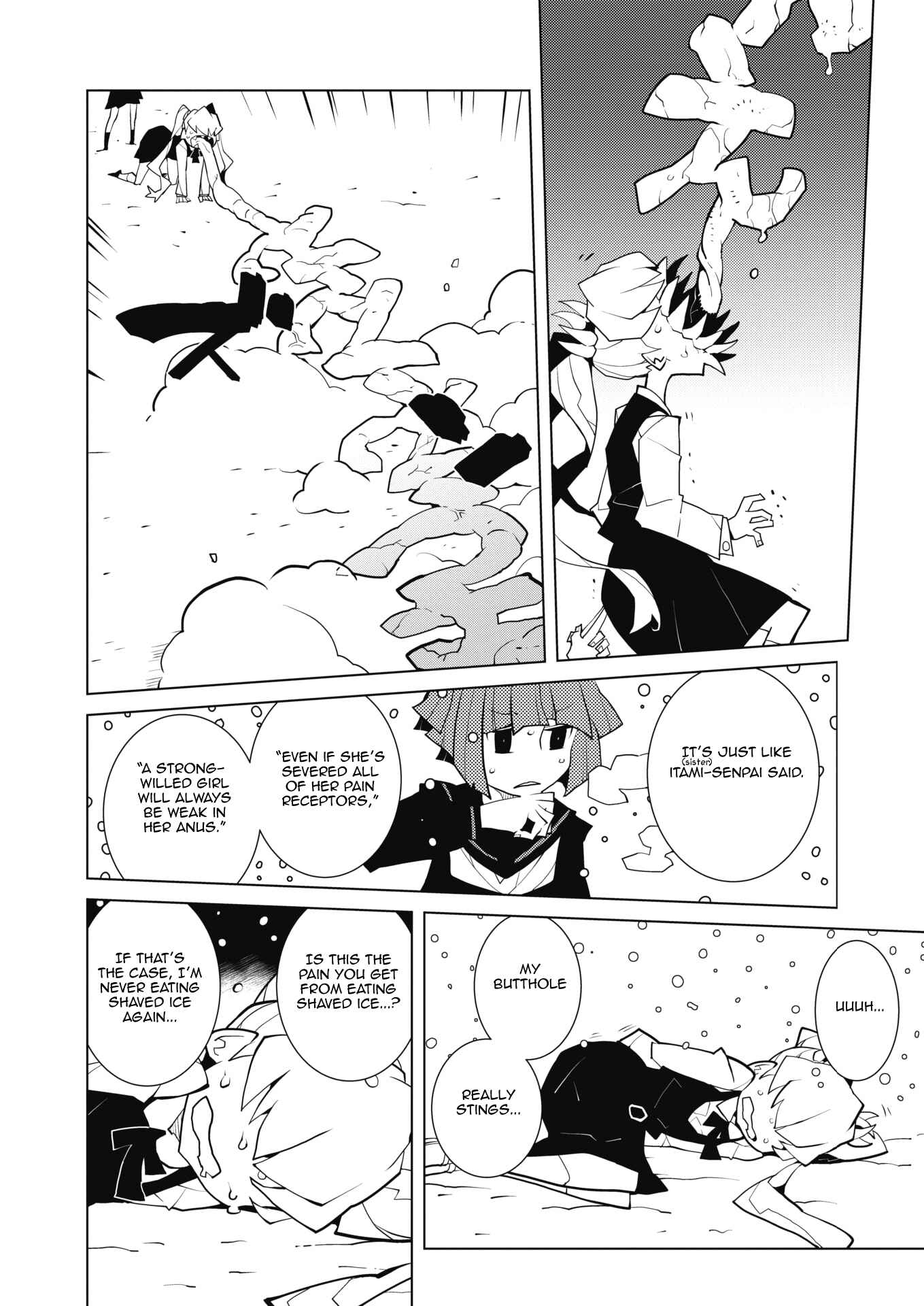 Page 4 Chapter 47 Oddman 11