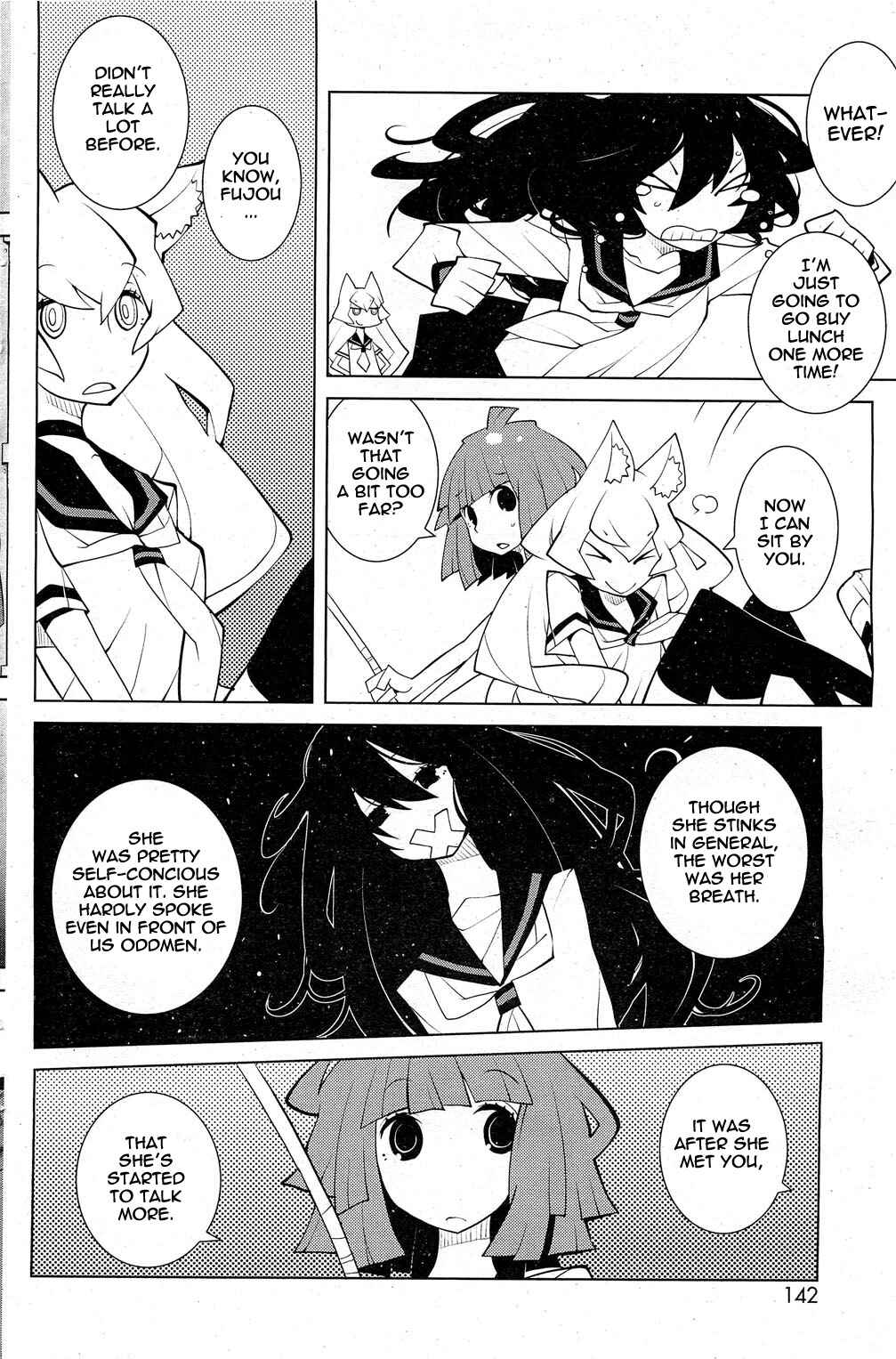 Page 4 Chapter 9 Oddman 11