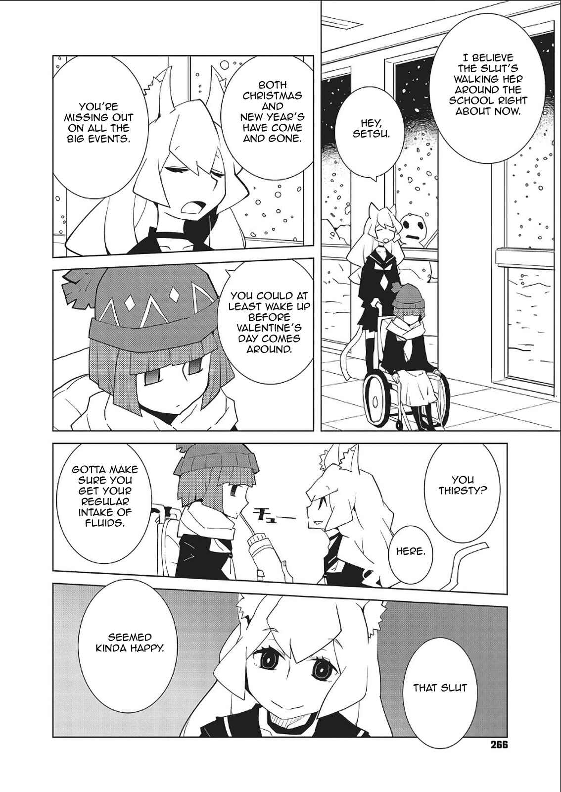 Page 4 Chapter 44 Oddman 11