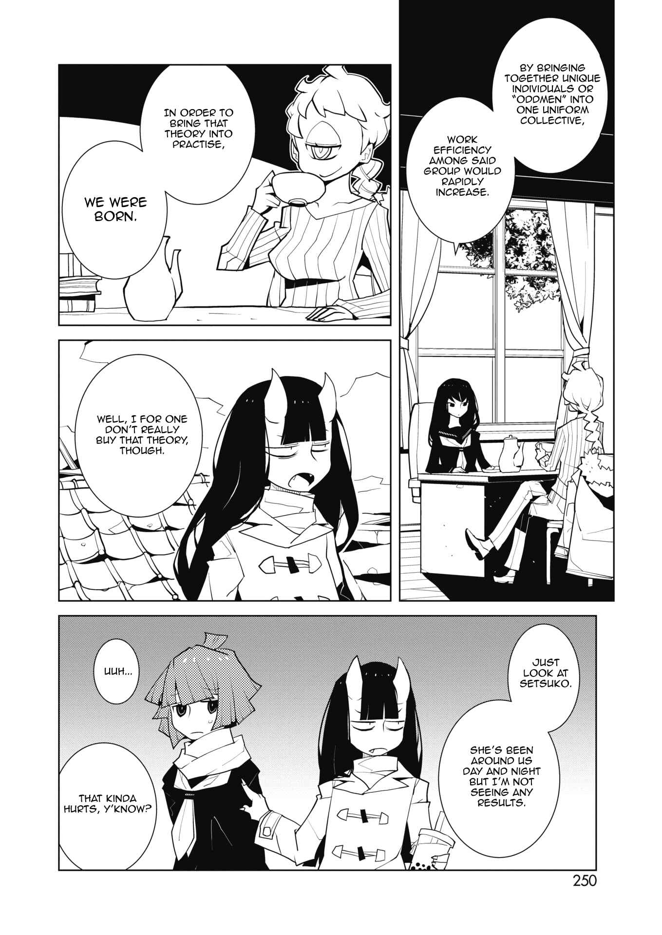 Page 4 Chapter 49 Oddman 11