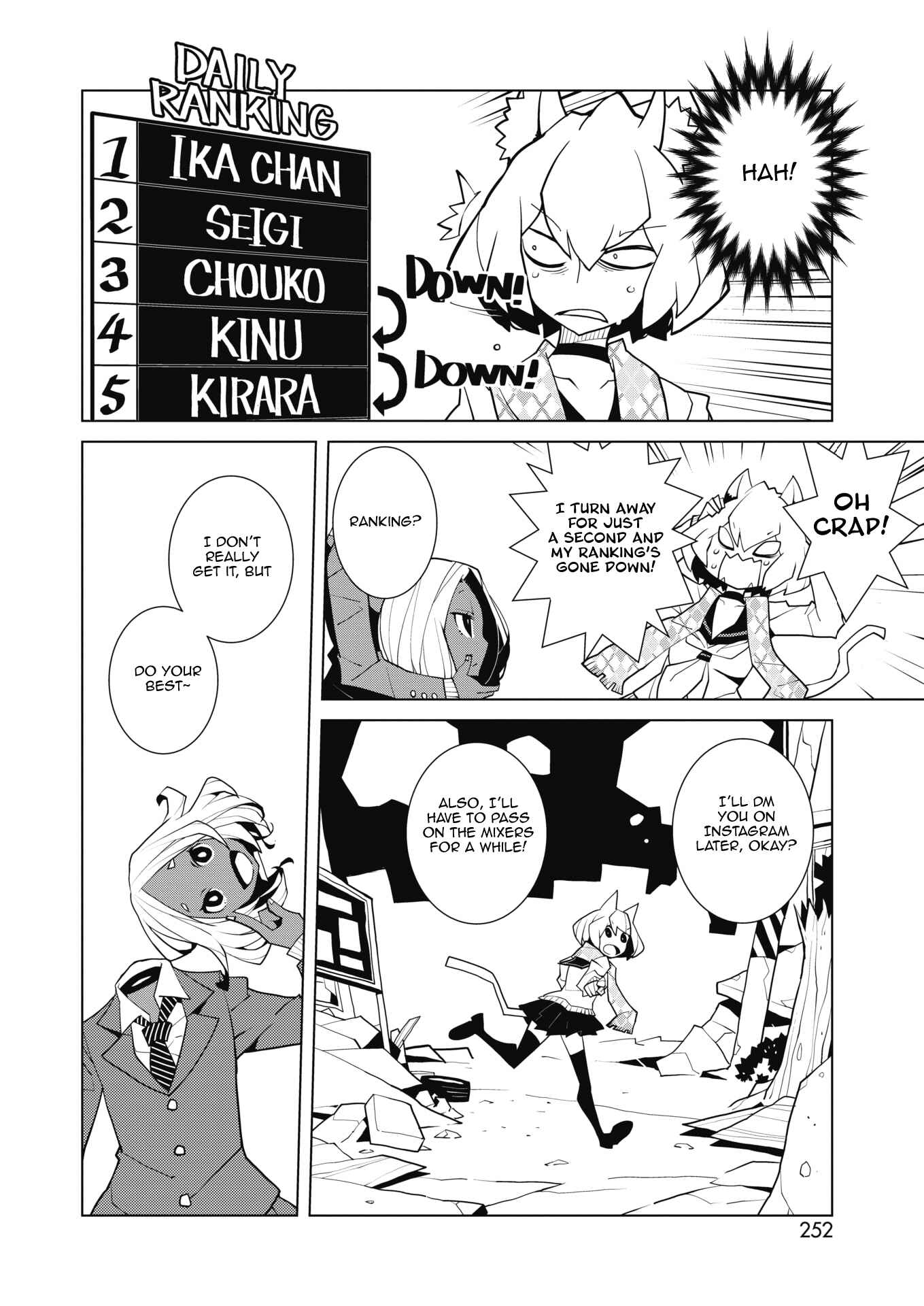 Page 6 Chapter 49 Oddman 11