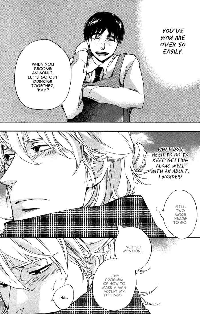 Page 22 Chapter Unknown_45b7 Otona no Manaa
