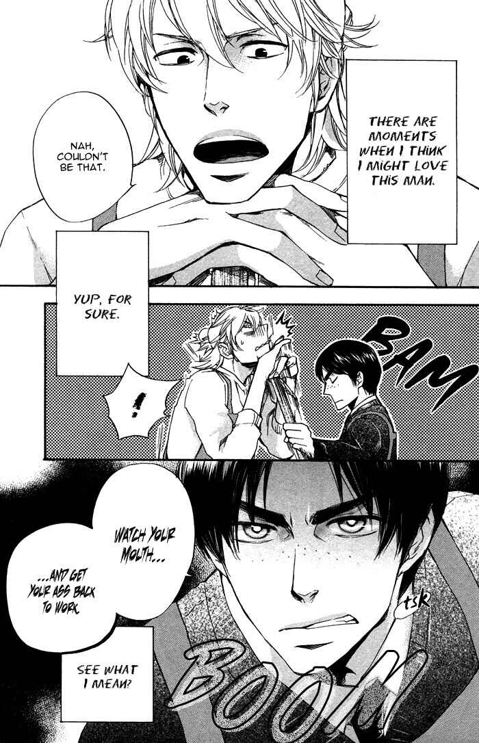 Page 7 Chapter Unknown_45b7 Otona no Manaa