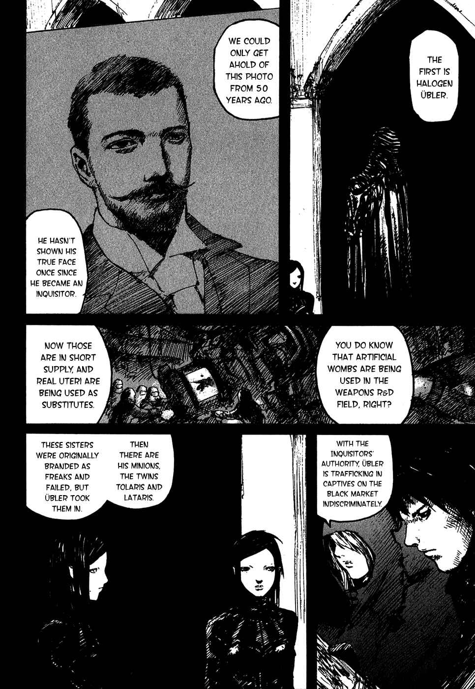 Page 14 Chapter 11.5 Abara