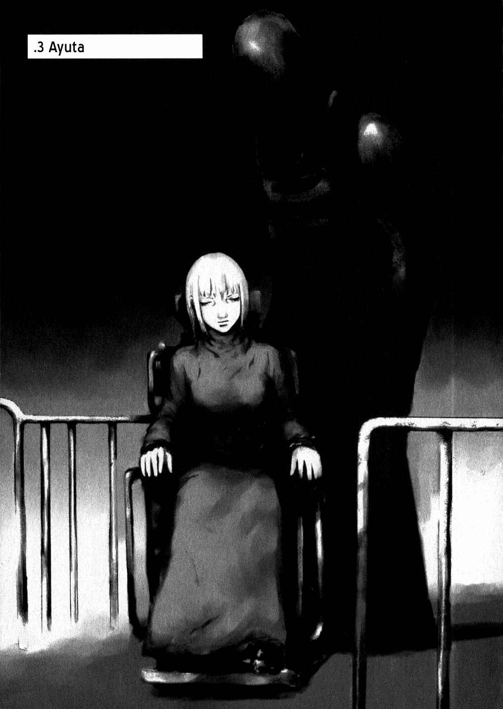Page 1 Chapter 3 Abara