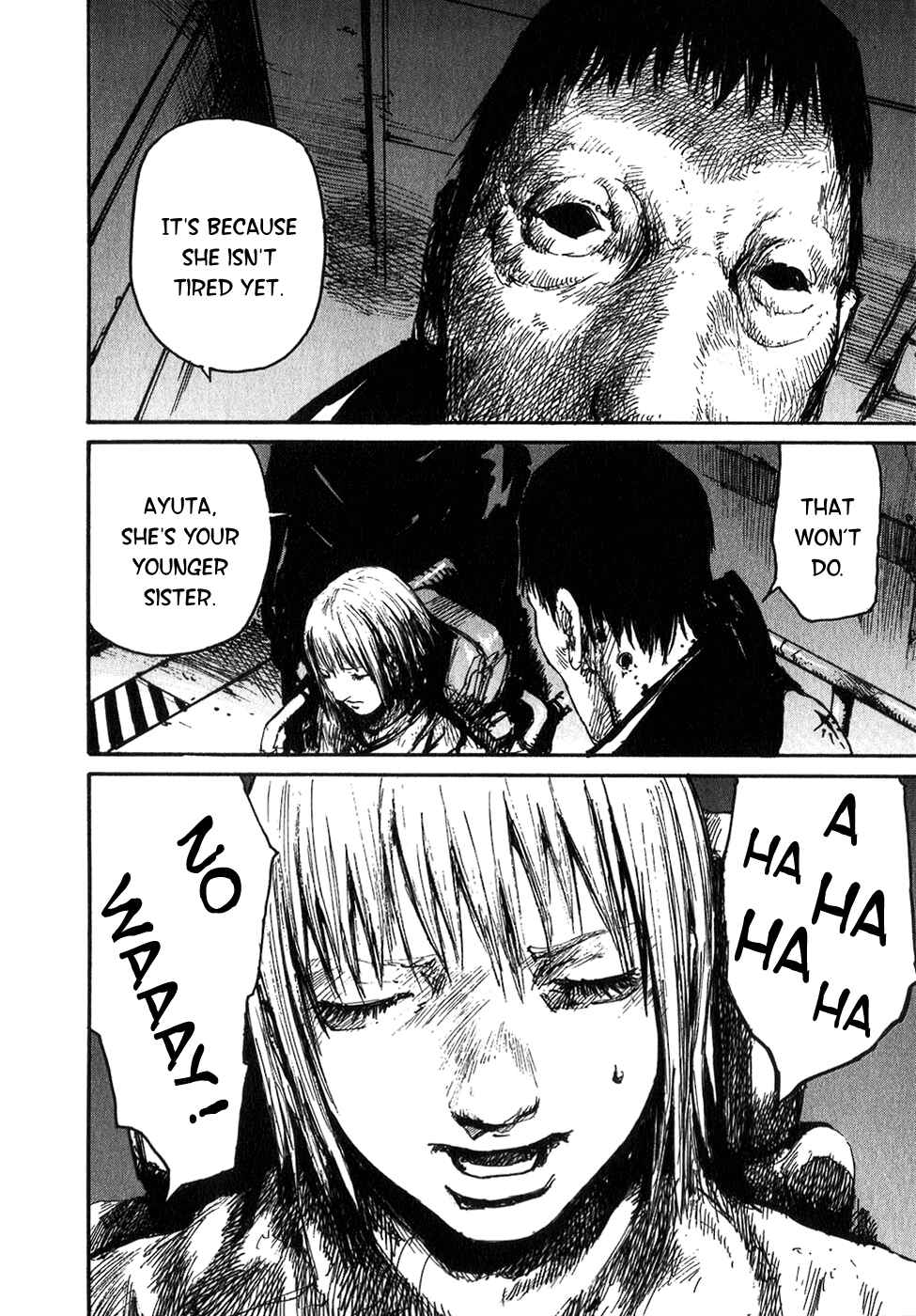 Page 4 Chapter 3 Abara