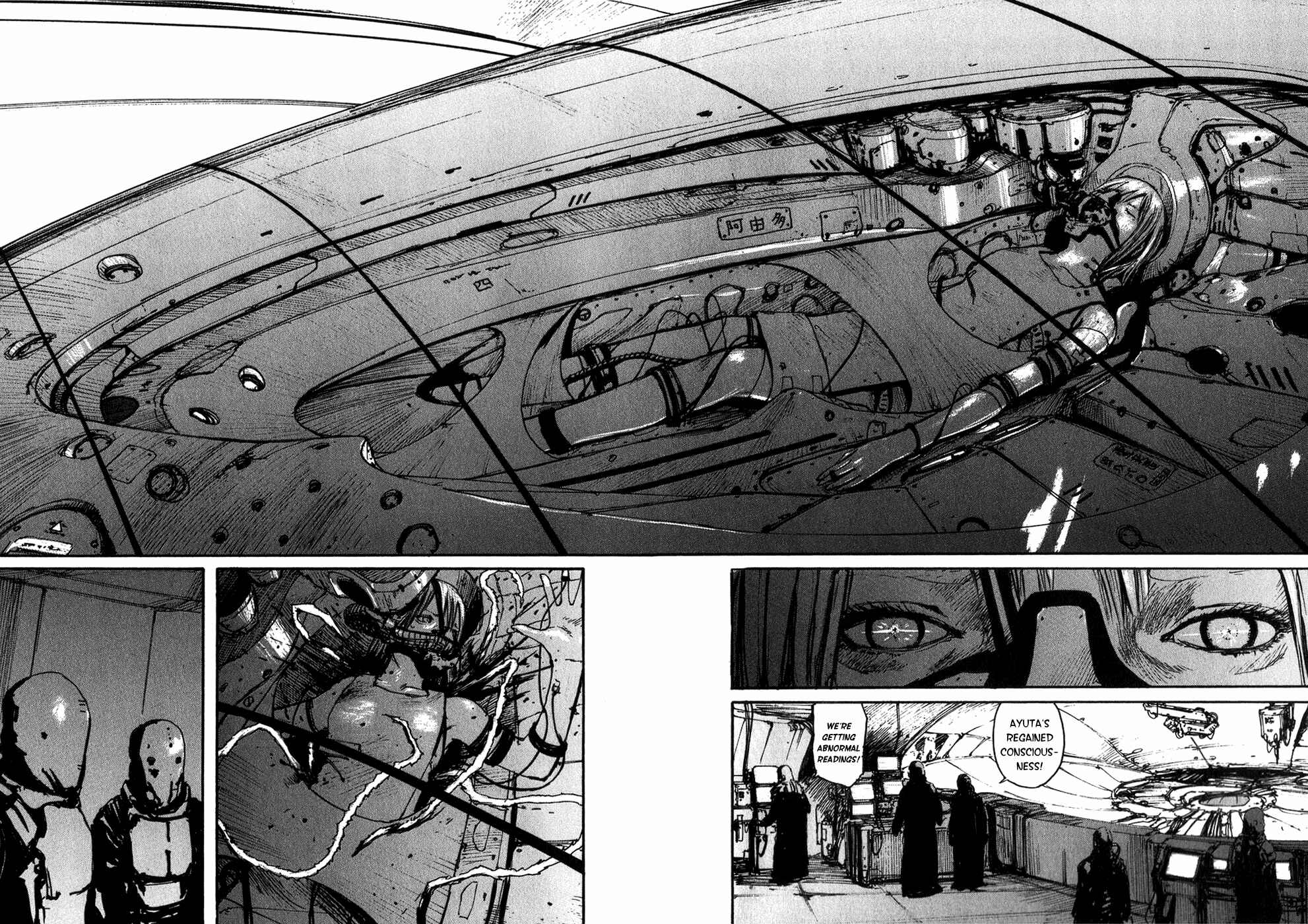 Page 23 Chapter 6 Abara
