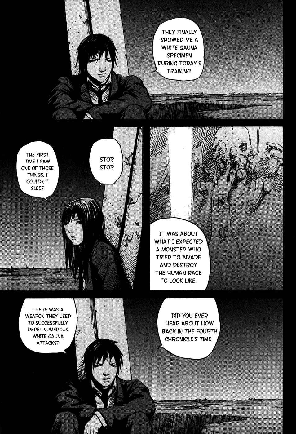 Page 7 Chapter 10 Abara