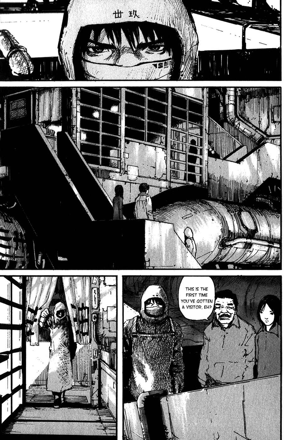 Page 16 Chapter 1 Abara