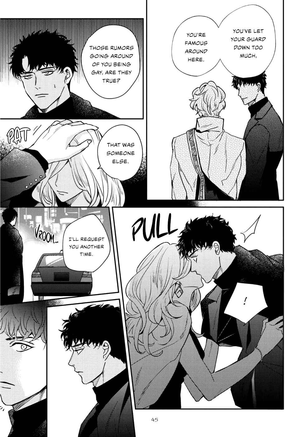 Page 10 Chapter 2 Baka de Yowakute Buzama demo