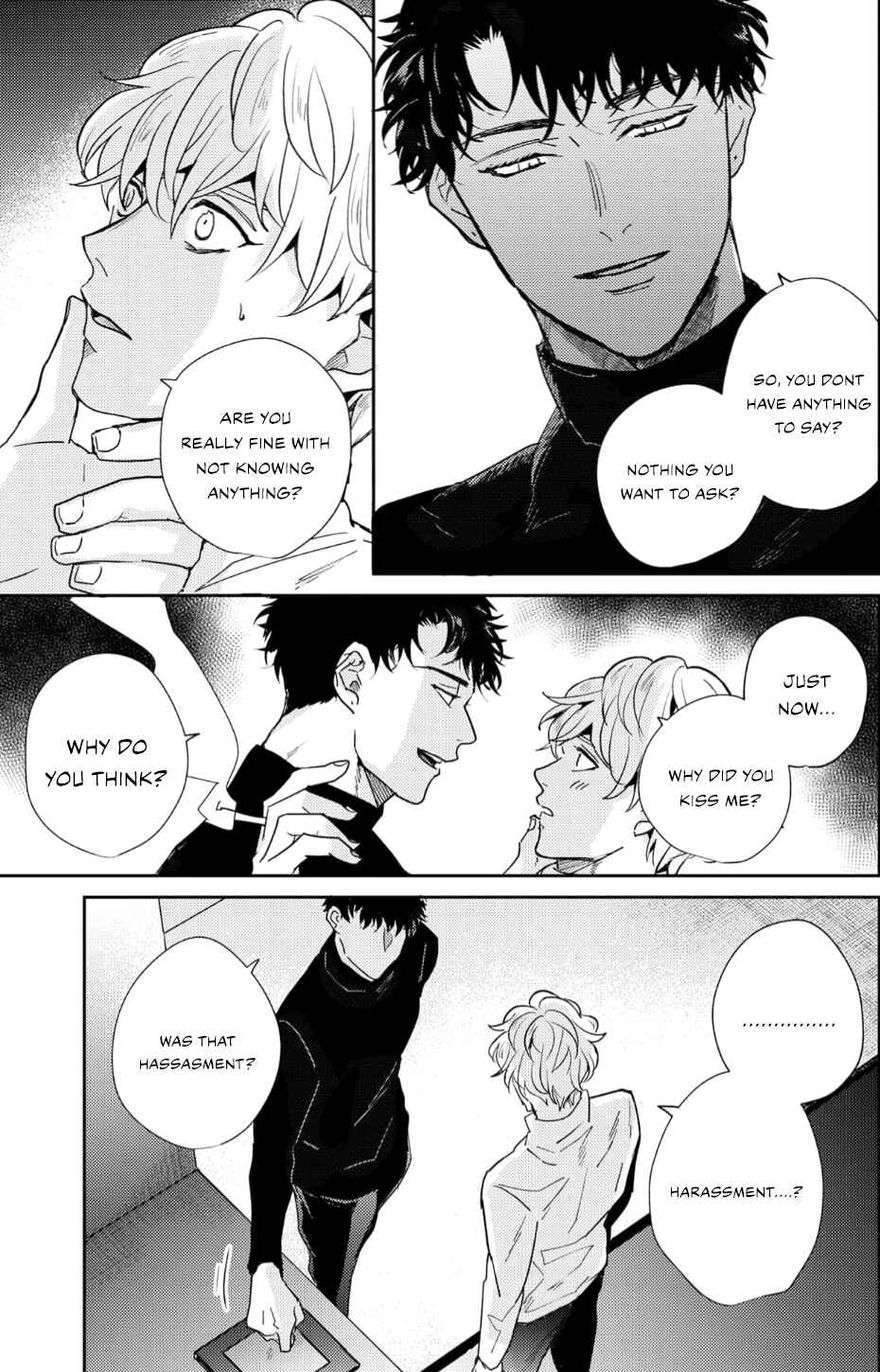 Page 13 Chapter 3 Baka de Yowakute Buzama demo