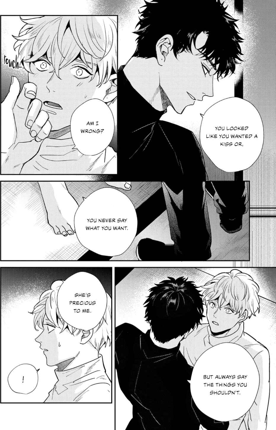 Page 14 Chapter 3 Baka de Yowakute Buzama demo
