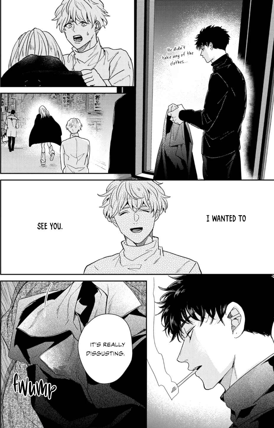 Page 18 Chapter 3 Baka de Yowakute Buzama demo