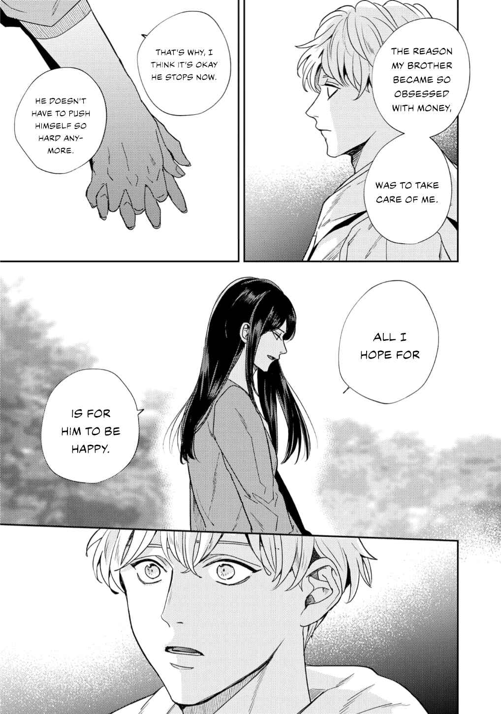 Page 29 Chapter 3 Baka de Yowakute Buzama demo