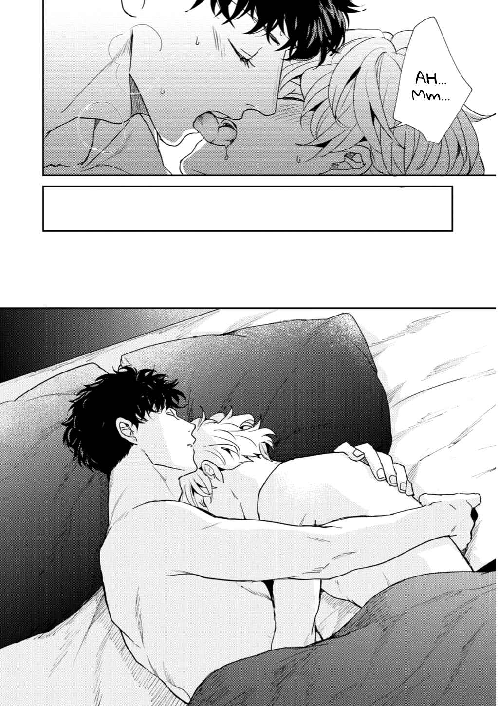 Page 43 Chapter 4 Baka de Yowakute Buzama demo