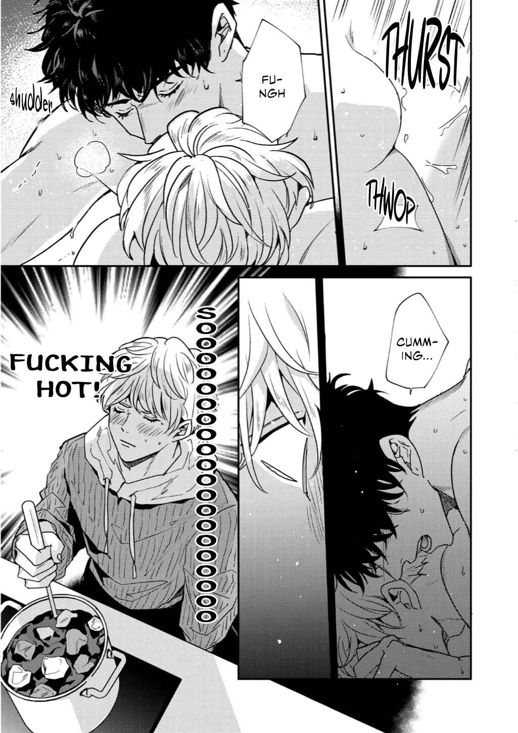 Page 11 Chapter 5 Baka de Yowakute Buzama demo