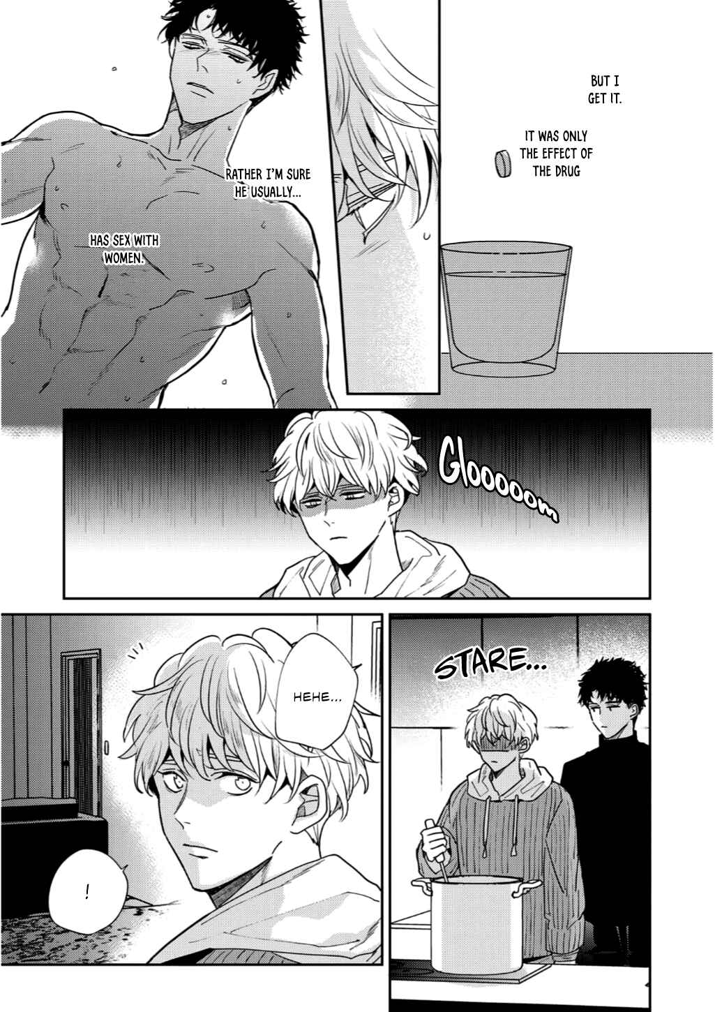 Page 13 Chapter 5 Baka de Yowakute Buzama demo