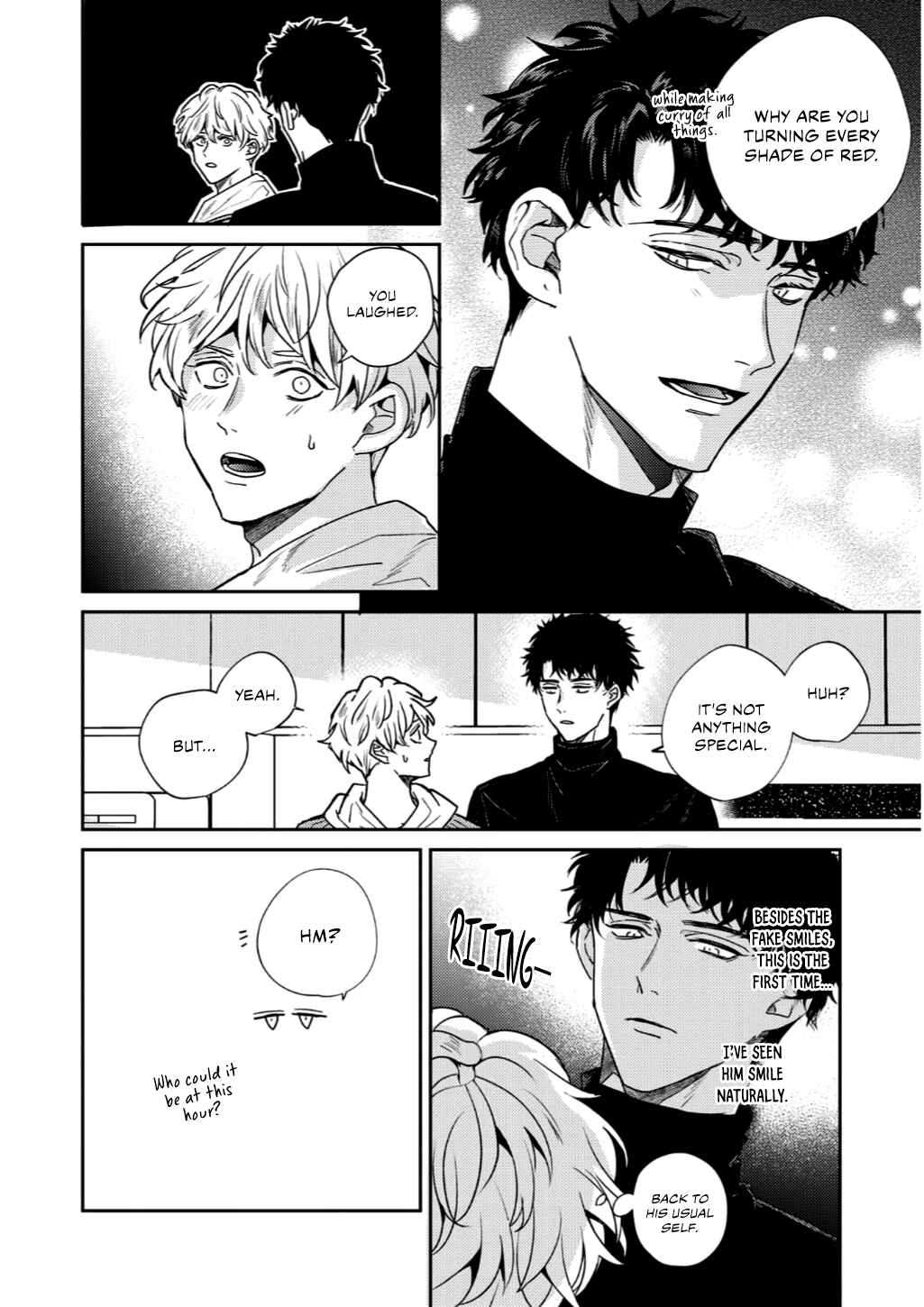 Page 14 Chapter 5 Baka de Yowakute Buzama demo