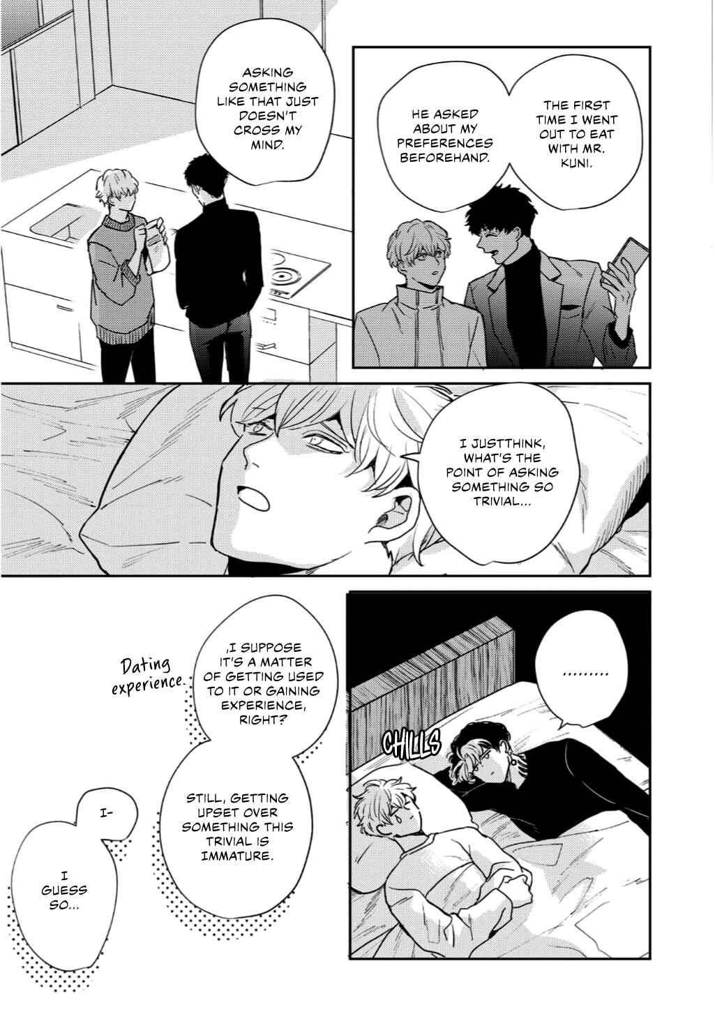 Page 27 Chapter 5 Baka de Yowakute Buzama demo