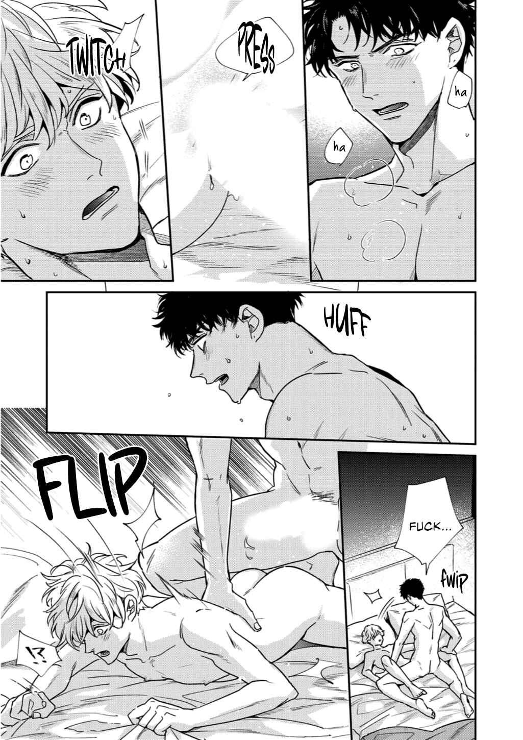 Page 9 Chapter 5 Baka de Yowakute Buzama demo