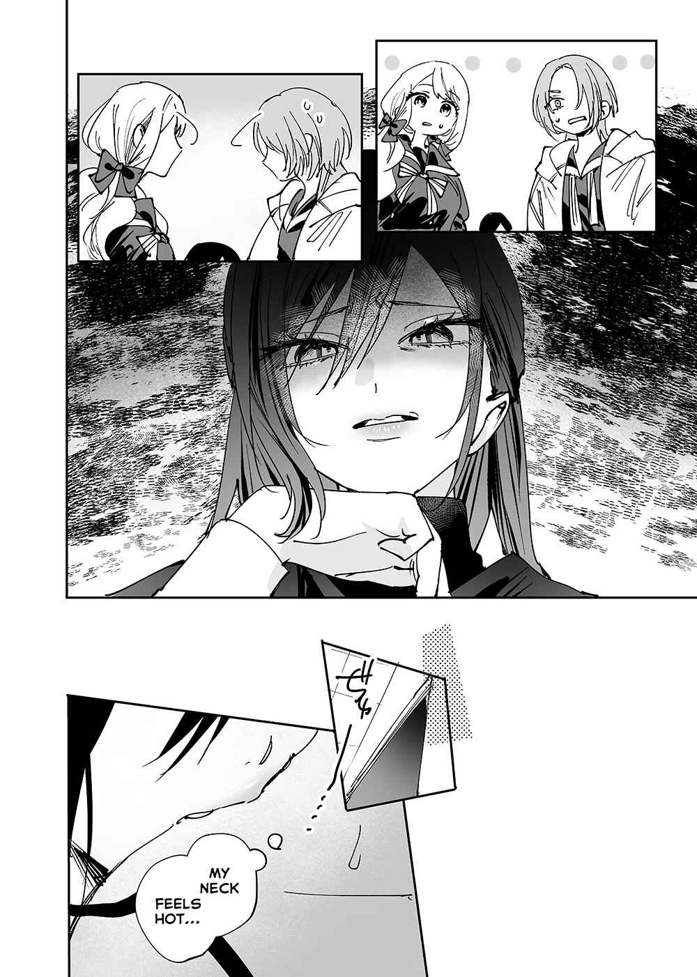 Page 6 Chapter 15 Girls × Vampire (Pre-Serialization)