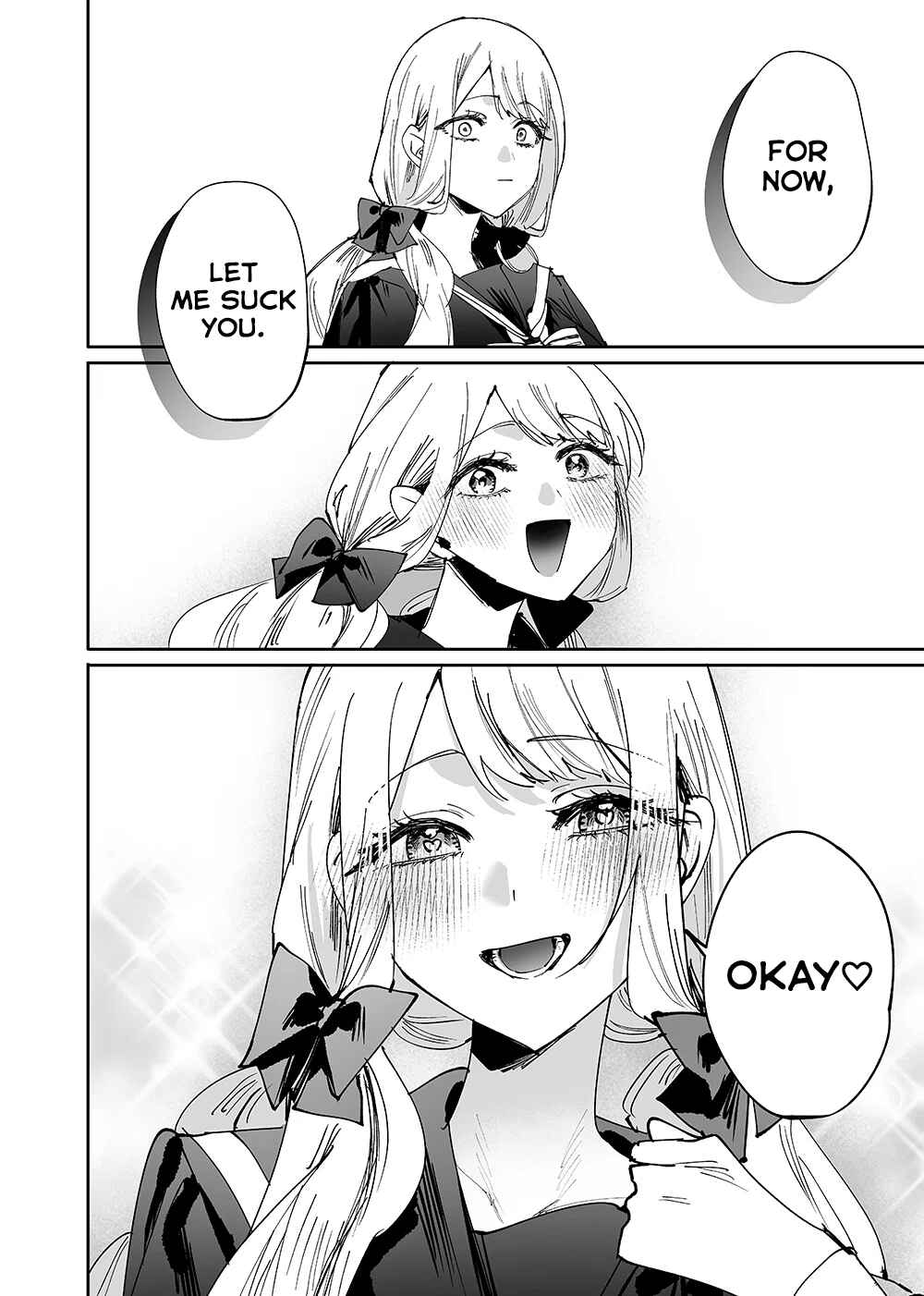 Page 16 Chapter 5 Girls × Vampire (Pre-Serialization)