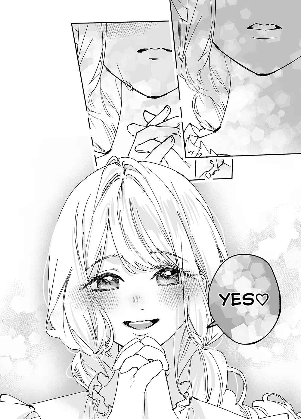 Page 5 Chapter 18.2 Girls × Vampire (Pre-Serialization)