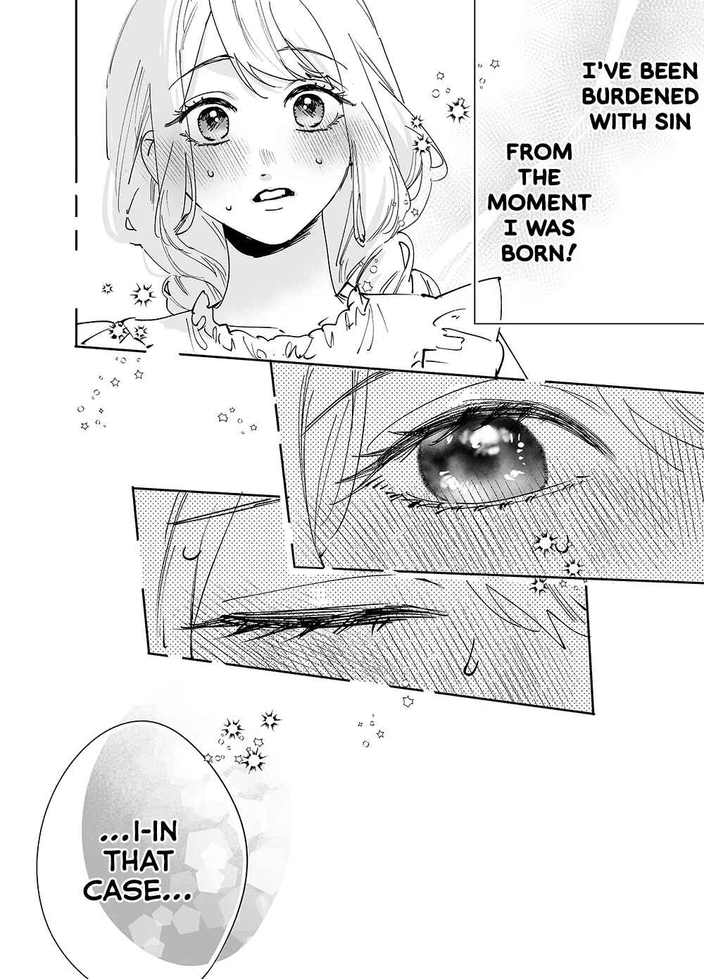 Page 7 Chapter 18.2 Girls × Vampire (Pre-Serialization)