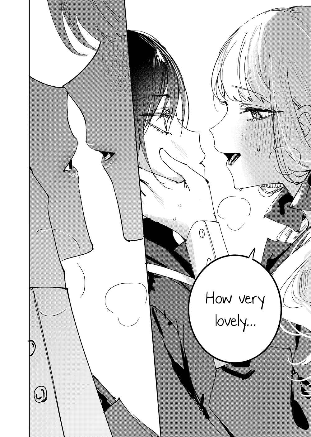 Page 9 Chapter 1 Girls × Vampire (Pre-Serialization)