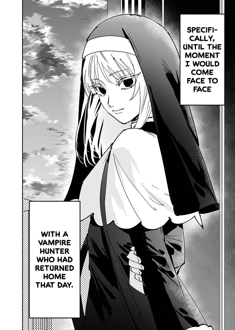 Page 16 Chapter 16 Girls × Vampire (Pre-Serialization)
