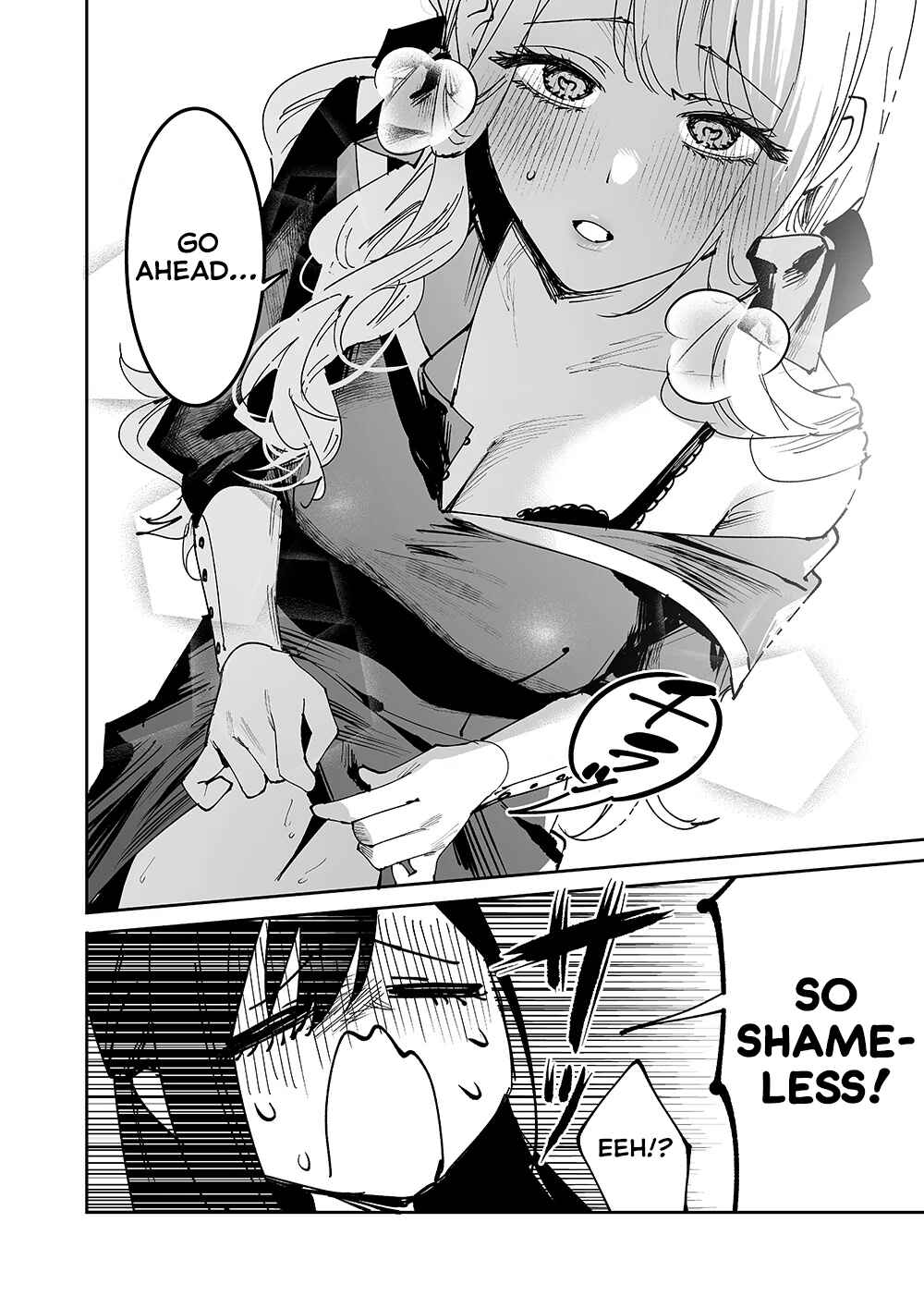 Page 6 Chapter 2 Girls × Vampire (Pre-Serialization)