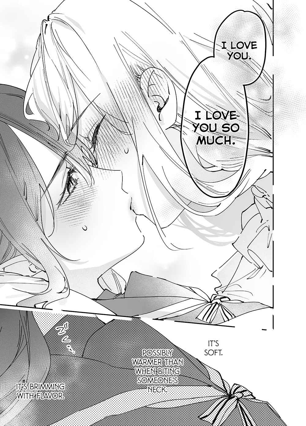 Page 7 Chapter 19 Girls × Vampire (Pre-Serialization)
