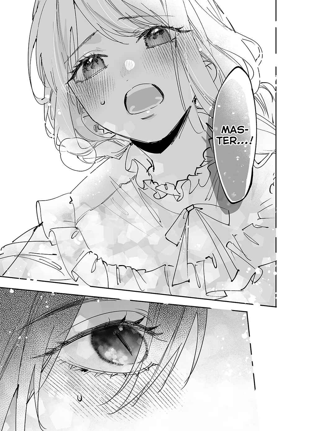 Page 9 Chapter 19 Girls × Vampire (Pre-Serialization)