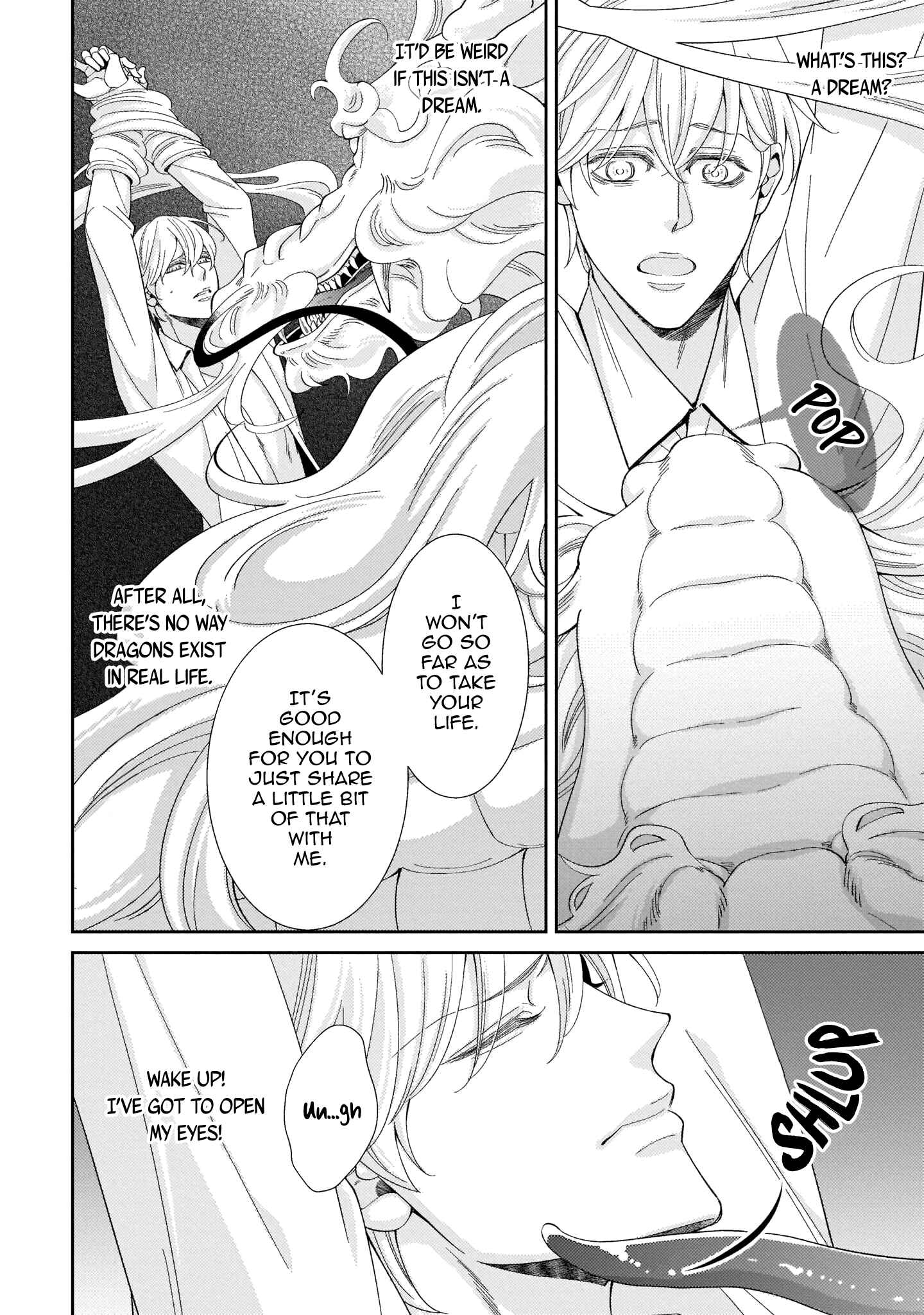 Page 14 Chapter 1 Kemono Signal
