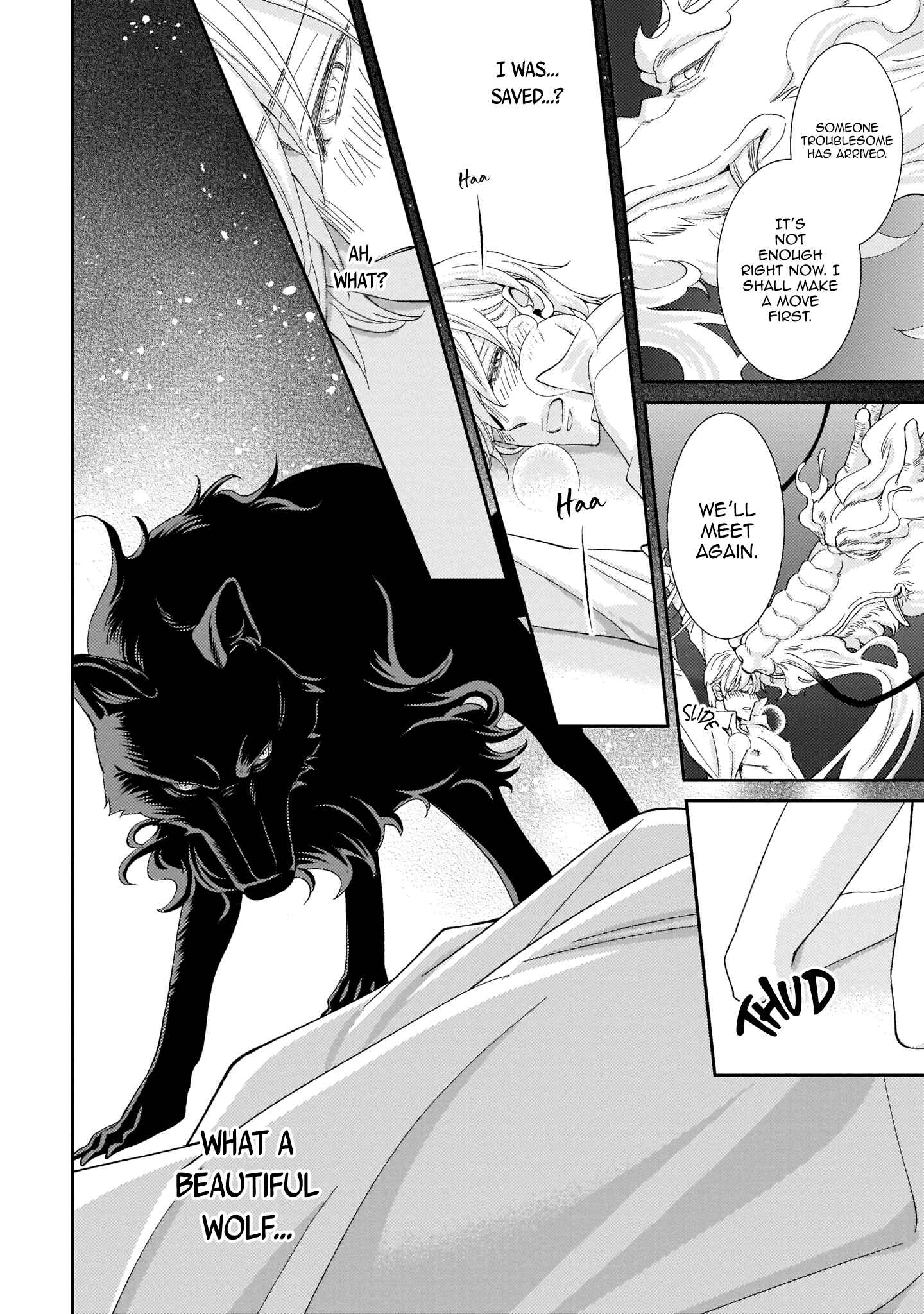 Page 18 Chapter 1 Kemono Signal