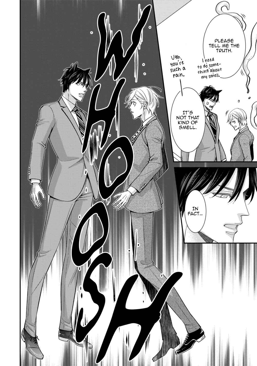 Page 14 Chapter 2 Kemono Signal