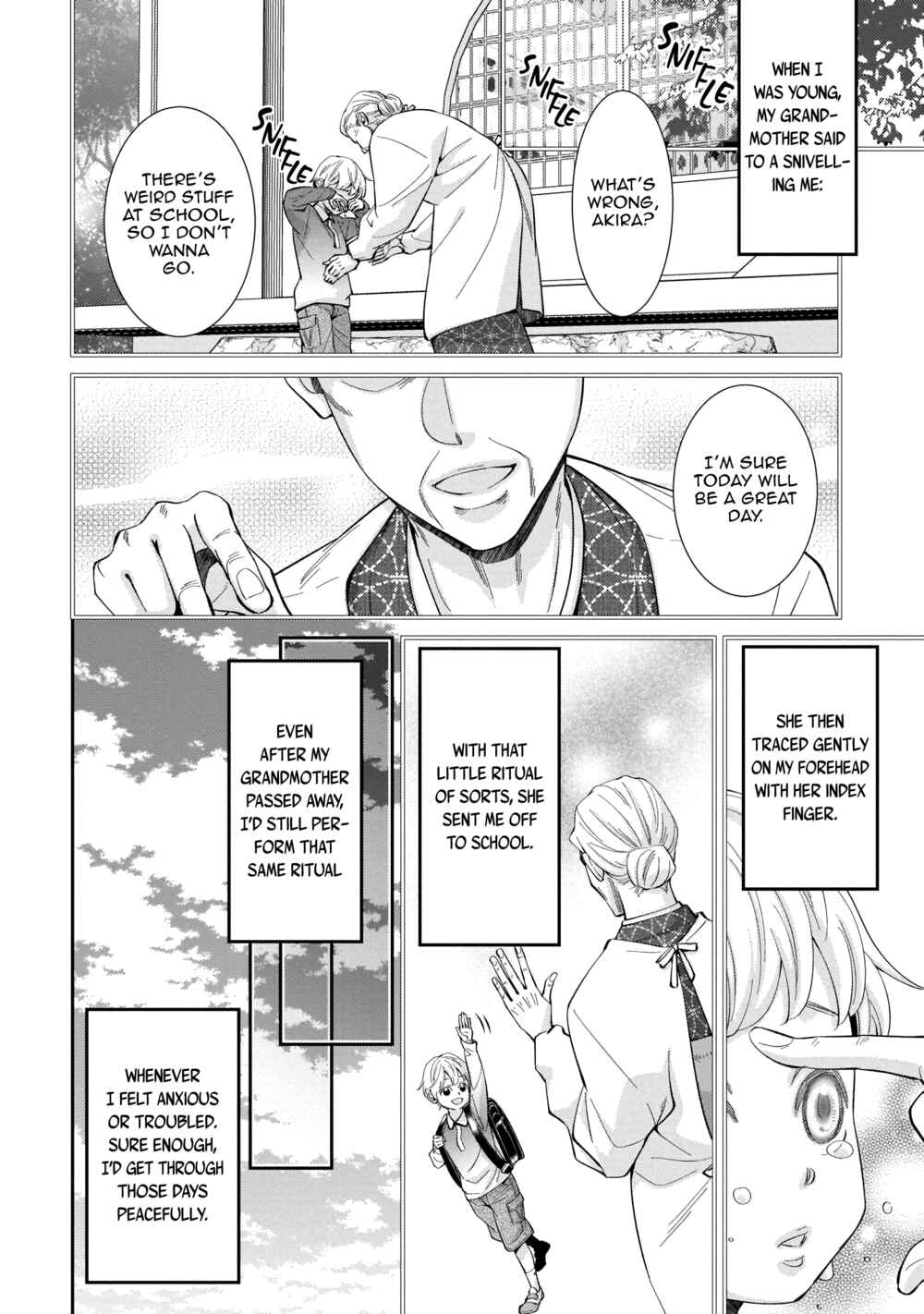 Page 2 Chapter 2 Kemono Signal