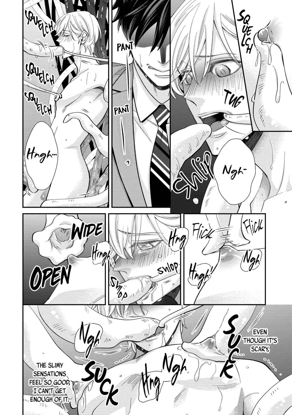 Page 20 Chapter 2 Kemono Signal