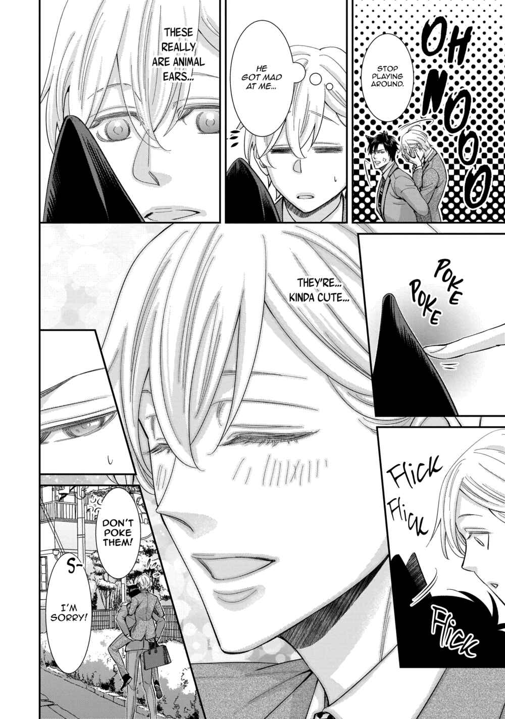 Page 26 Chapter 2 Kemono Signal