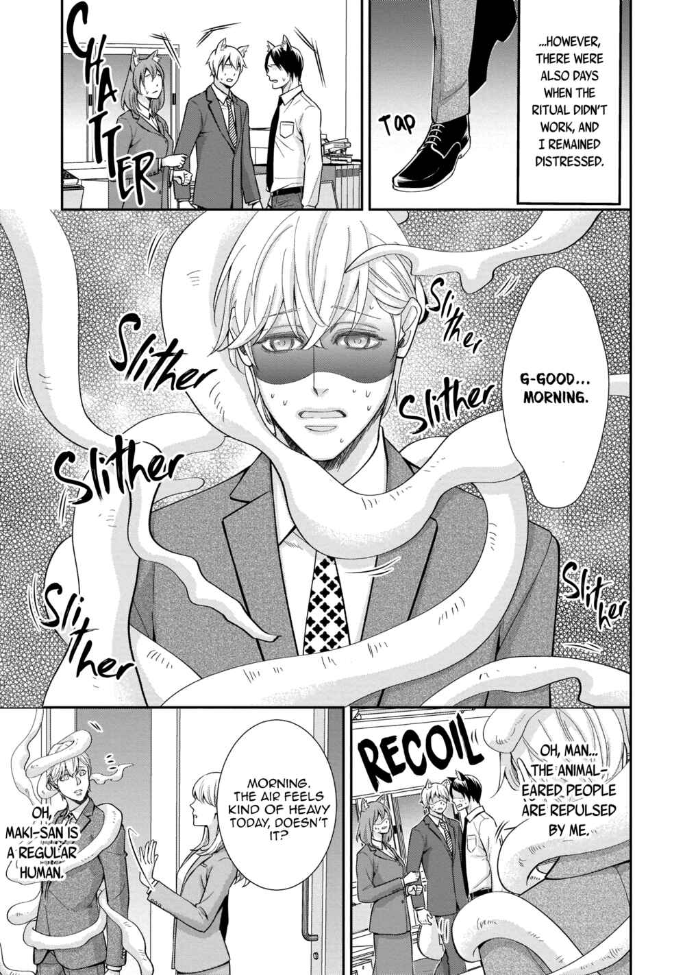 Page 3 Chapter 2 Kemono Signal