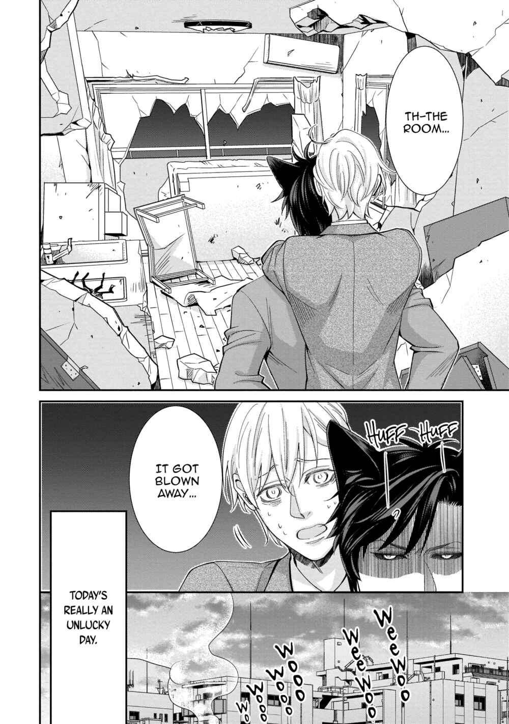 Page 32 Chapter 2 Kemono Signal