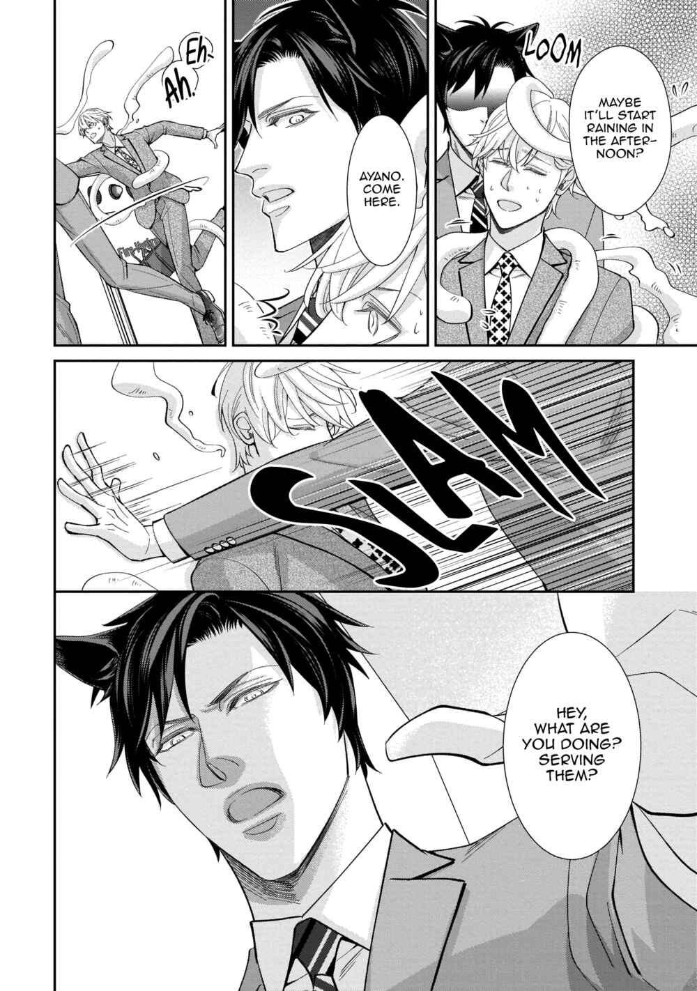 Page 4 Chapter 2 Kemono Signal